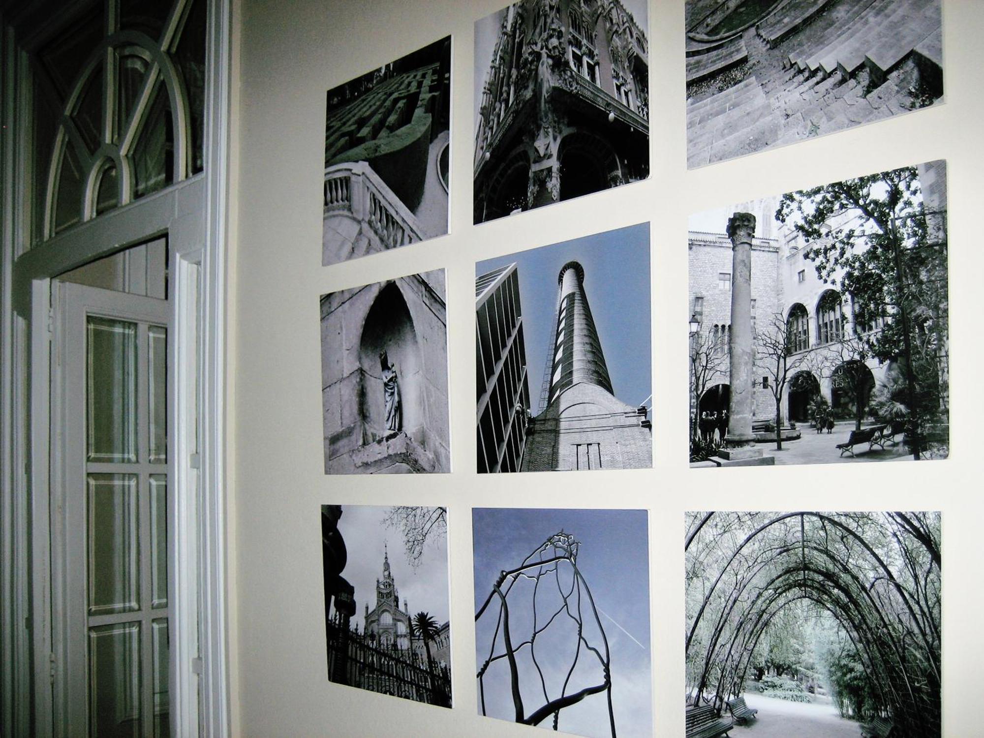 Casa Del Mediterraneo Barcelona Eksteriør bilde