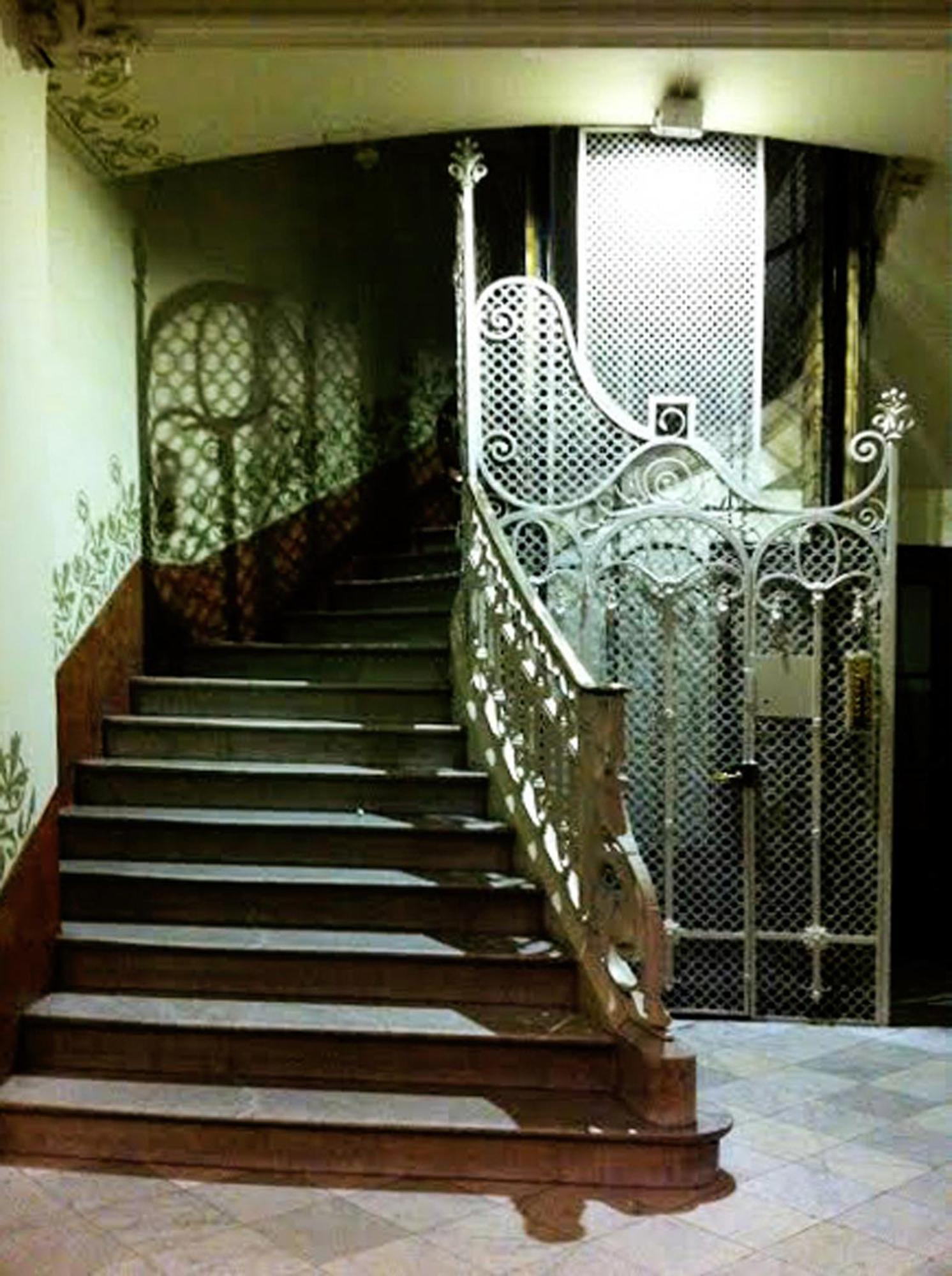 Casa Del Mediterraneo Barcelona Eksteriør bilde