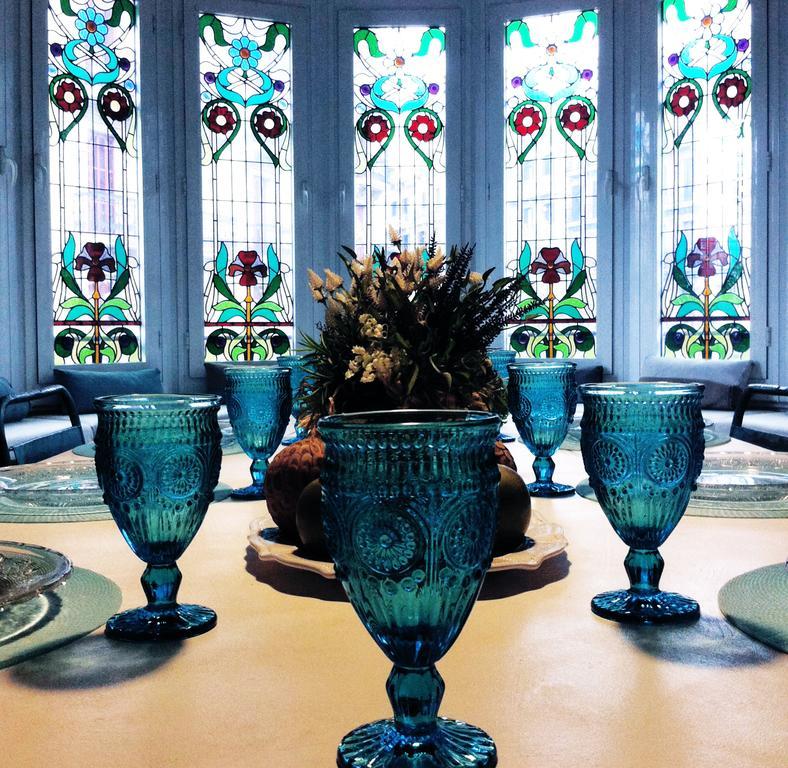 Casa Del Mediterraneo Barcelona Eksteriør bilde