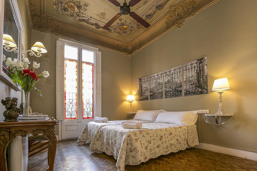 Casa Del Mediterraneo Barcelona Eksteriør bilde
