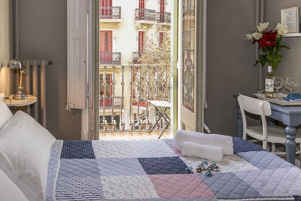 Casa Del Mediterraneo Barcelona Eksteriør bilde