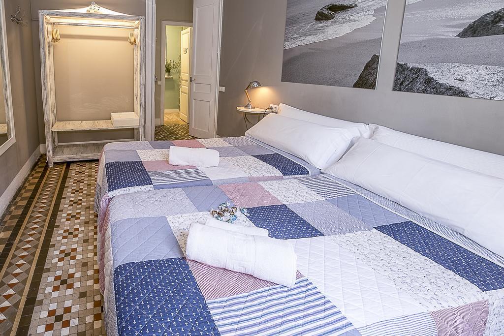 Casa Del Mediterraneo Barcelona Eksteriør bilde