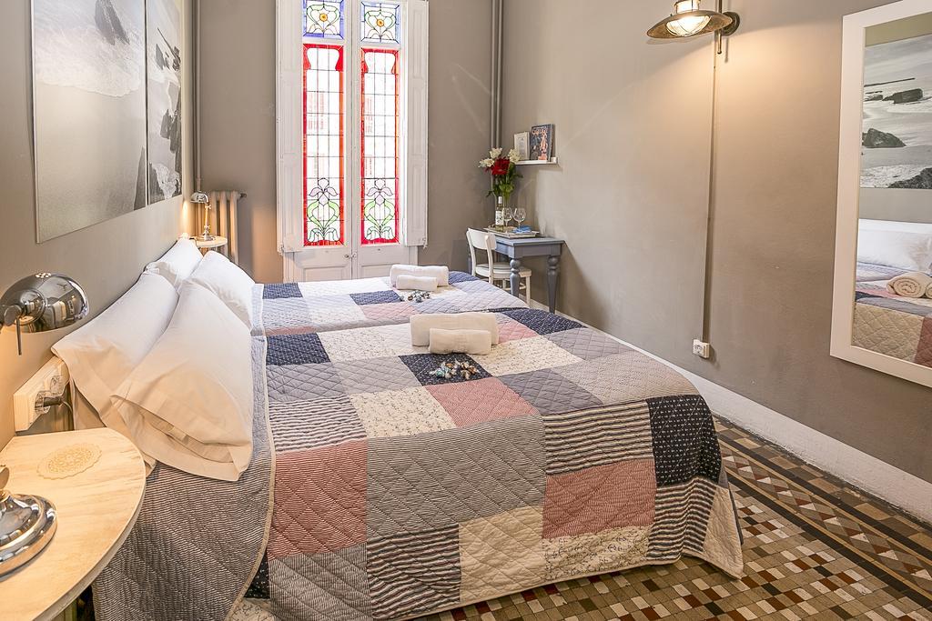 Casa Del Mediterraneo Barcelona Eksteriør bilde