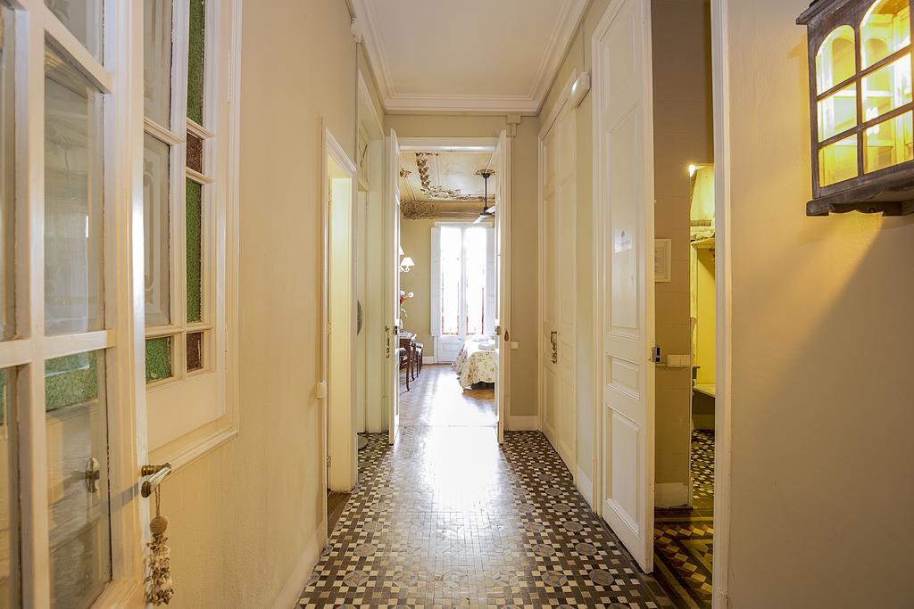 Casa Del Mediterraneo Barcelona Eksteriør bilde