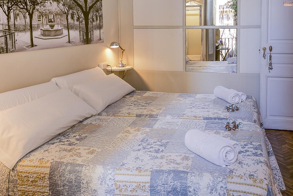 Casa Del Mediterraneo Barcelona Eksteriør bilde