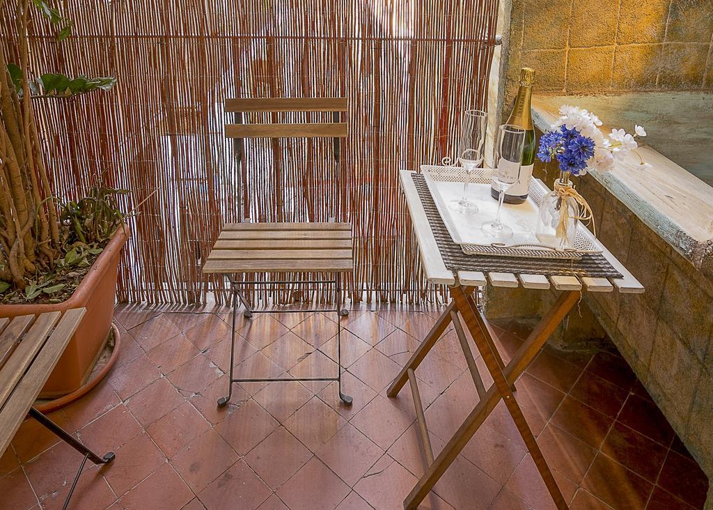 Casa Del Mediterraneo Barcelona Eksteriør bilde