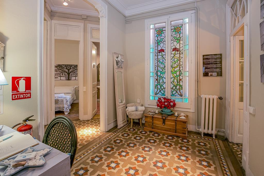 Casa Del Mediterraneo Barcelona Eksteriør bilde