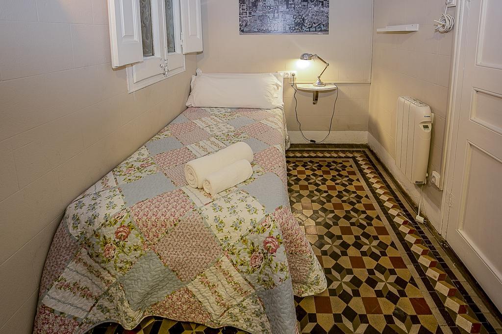 Casa Del Mediterraneo Barcelona Eksteriør bilde