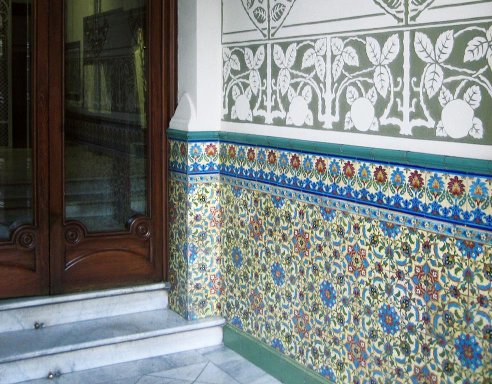 Casa Del Mediterraneo Barcelona Eksteriør bilde