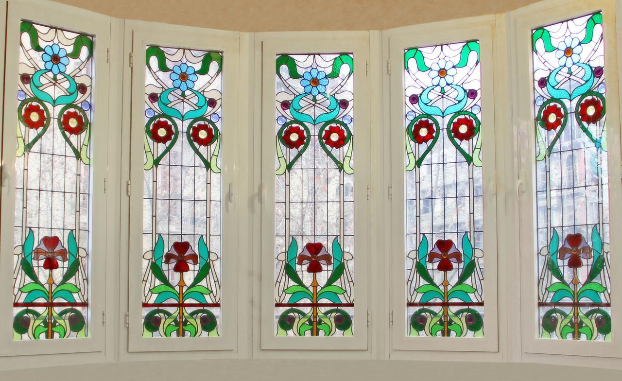 Casa Del Mediterraneo Barcelona Eksteriør bilde