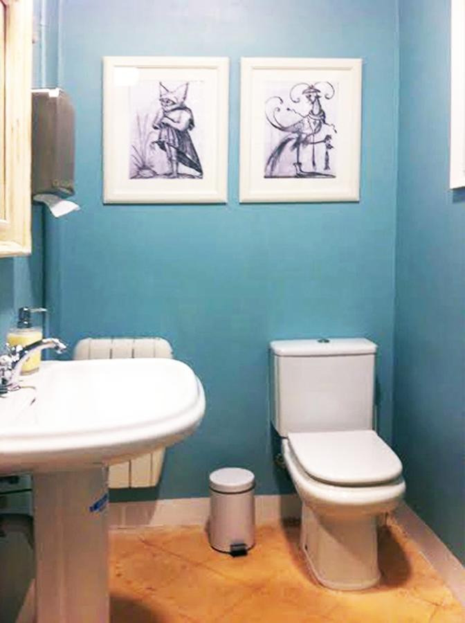 Casa Del Mediterraneo Barcelona Eksteriør bilde