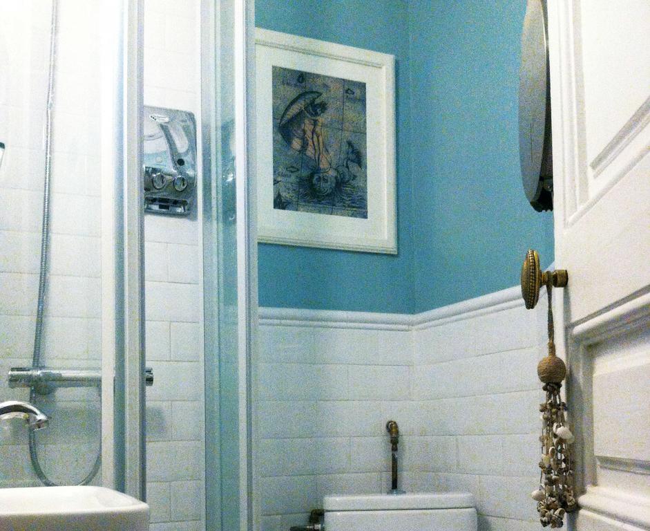 Casa Del Mediterraneo Barcelona Eksteriør bilde