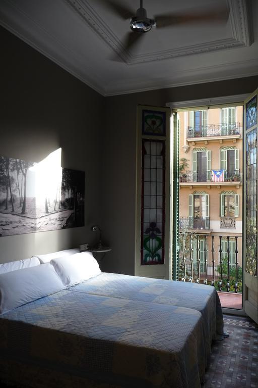 Casa Del Mediterraneo Barcelona Eksteriør bilde